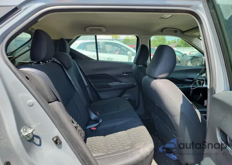 2021 Nissan Kicks Sv from USA, damaged, VIN 3N1CP5CV1ML519681